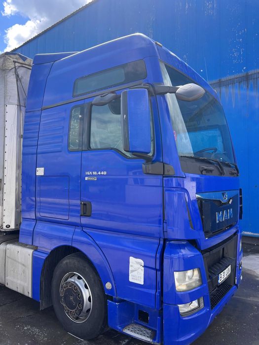 MAN TGX 440 2015 EURO6