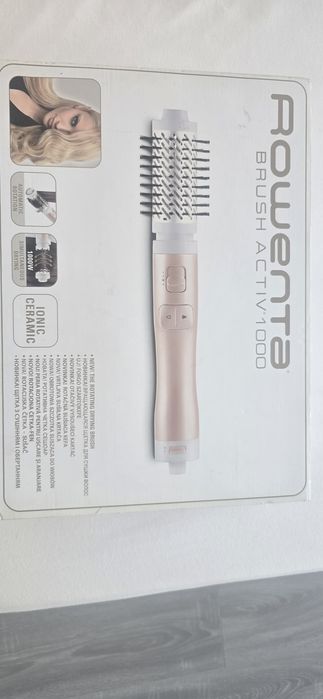 Perie rotativă Rowenta Brush Activ 1000 CF9220D – 1000W