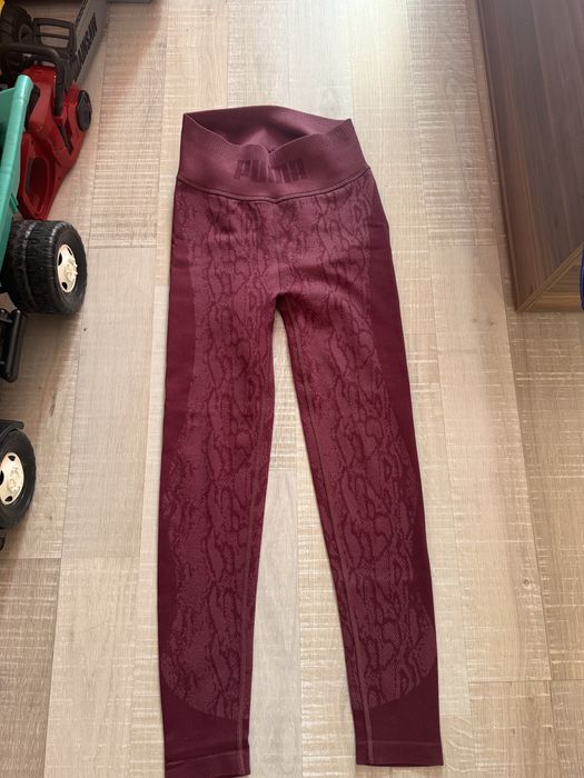 Дамски клин puma размер хс