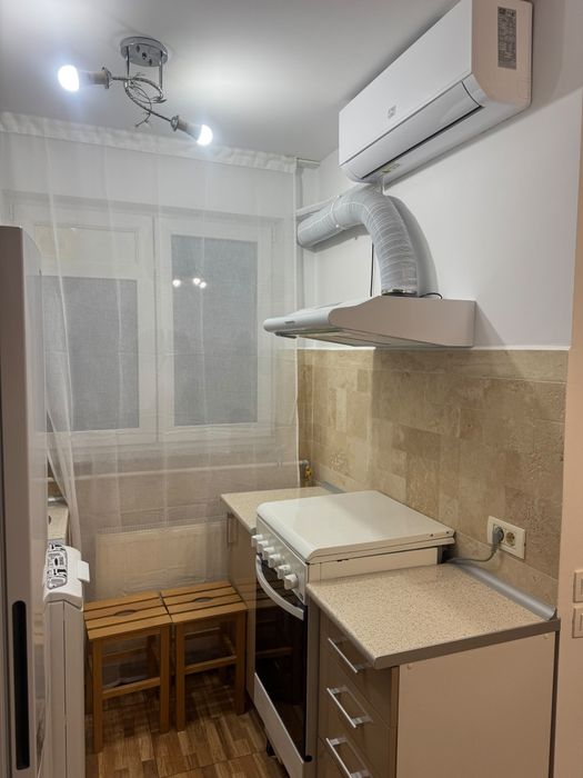 Închiriez garsonieră 17 mp, recent renovată – Sector 3, Aleea Mizil nr. 6