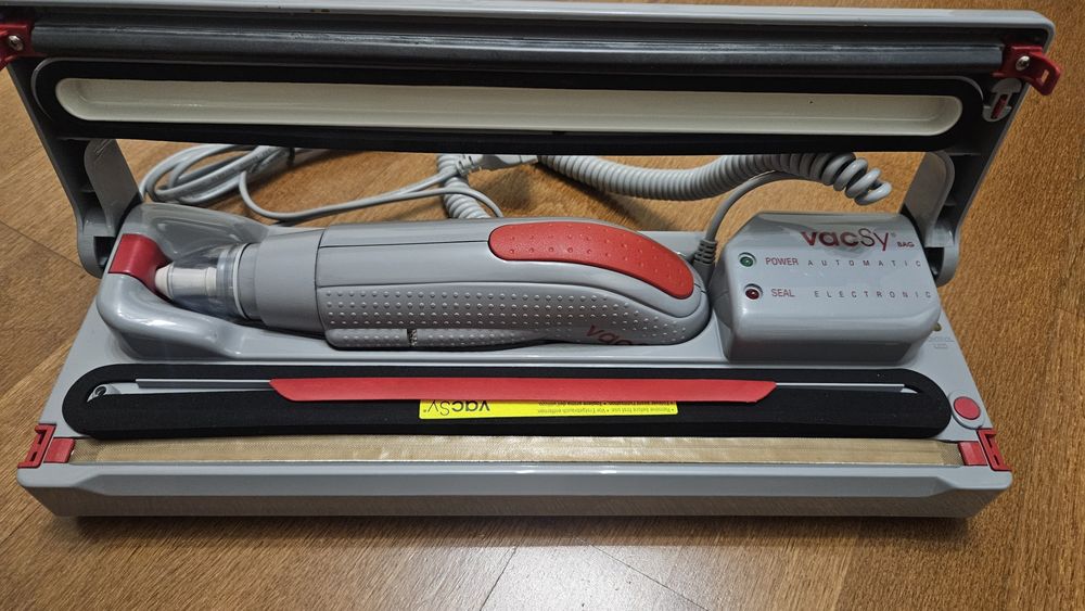 Zepter VacSy  вакуумираща система