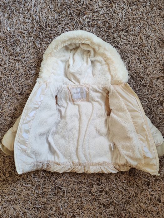 Продавам детски зимни якета