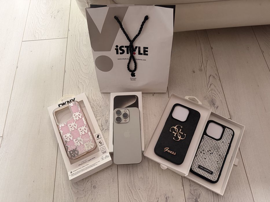 IPhone 15 Pro 128GB