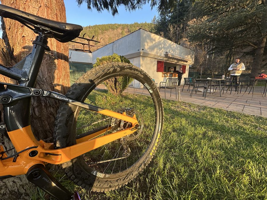 Колело Trek fuel ex 5 deore