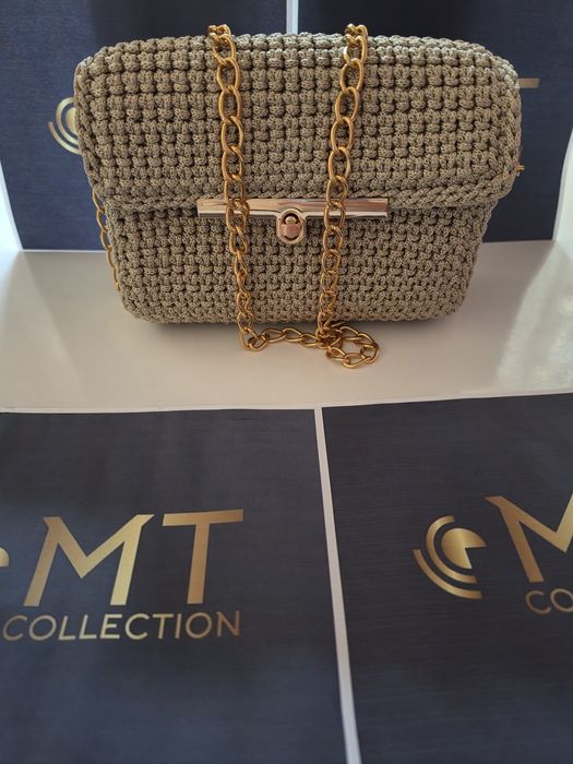 Geantă făcută manual Hand Made Bag