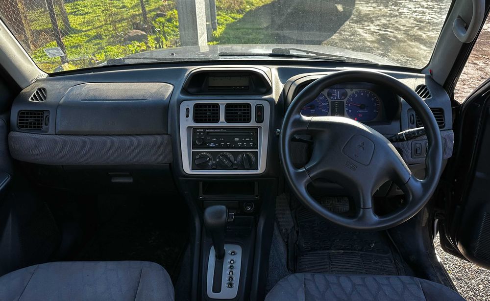 Mistubishi Pajero Pinin GDI