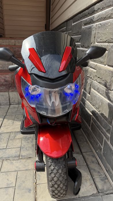 Мотоцикл детский