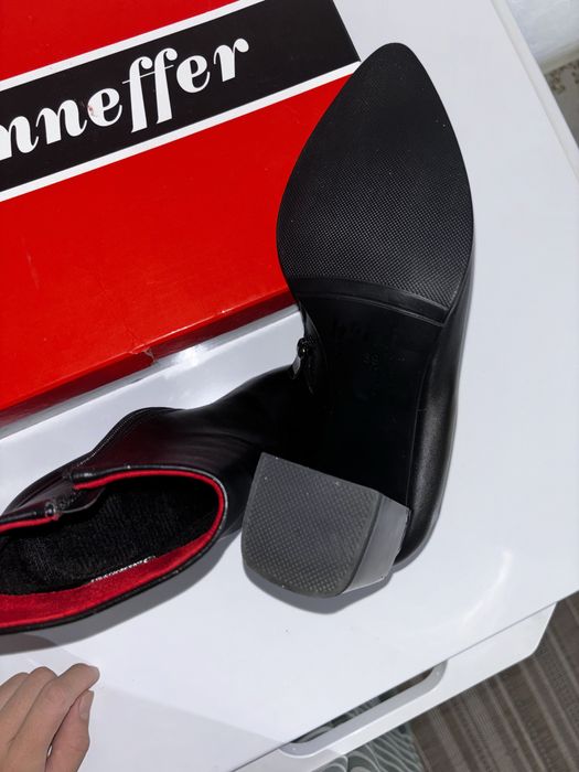 Полусапожка осений