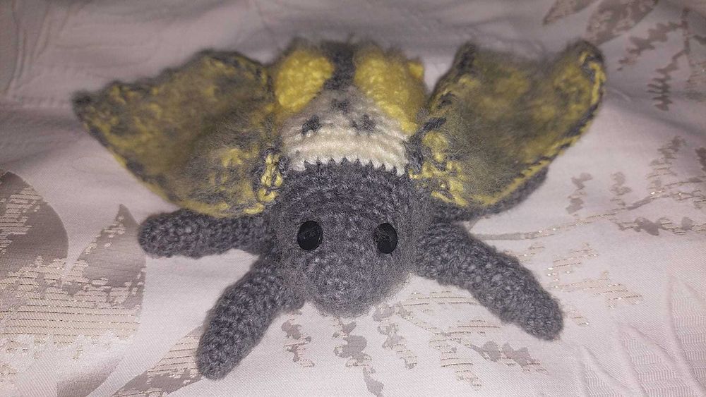 Jucării croșetate manual