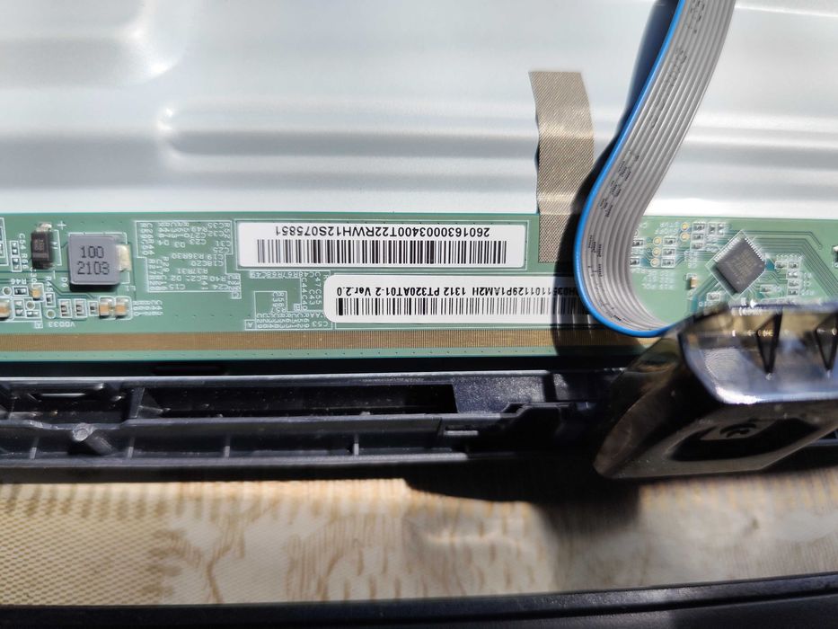 LG 32LM550BPLB Led tv