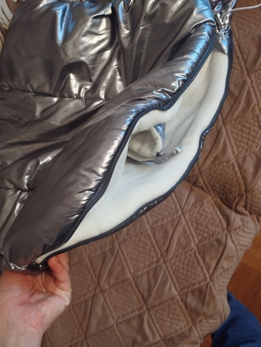 Продам кокон для новорожденных