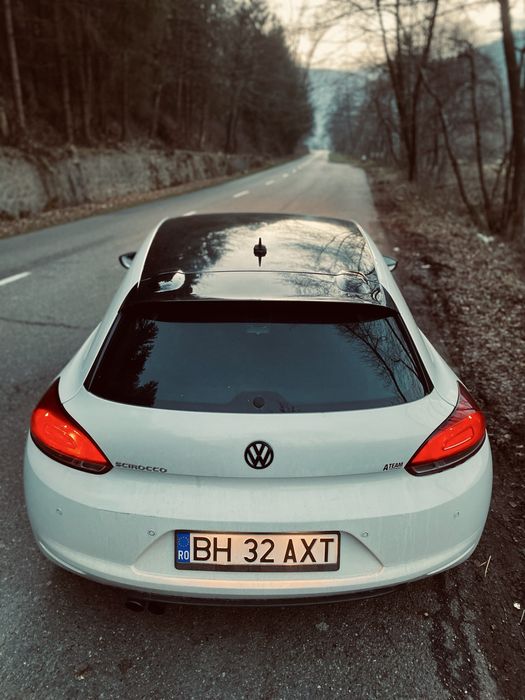Vw scirocco 1.4 TSI