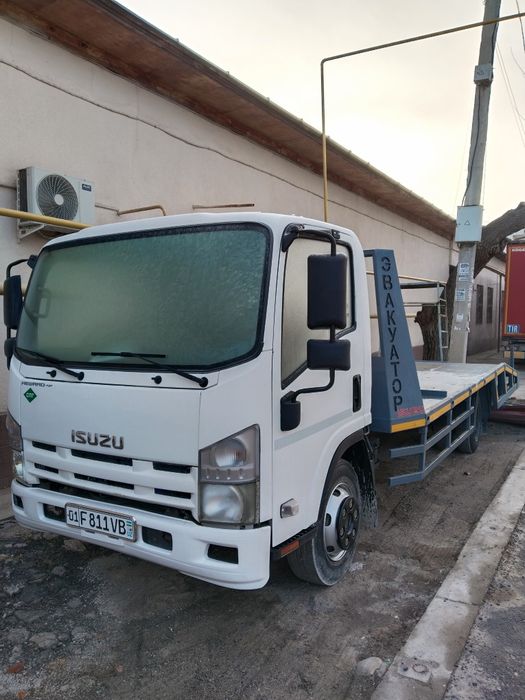 Isuzu evakuator sotiladi 2008