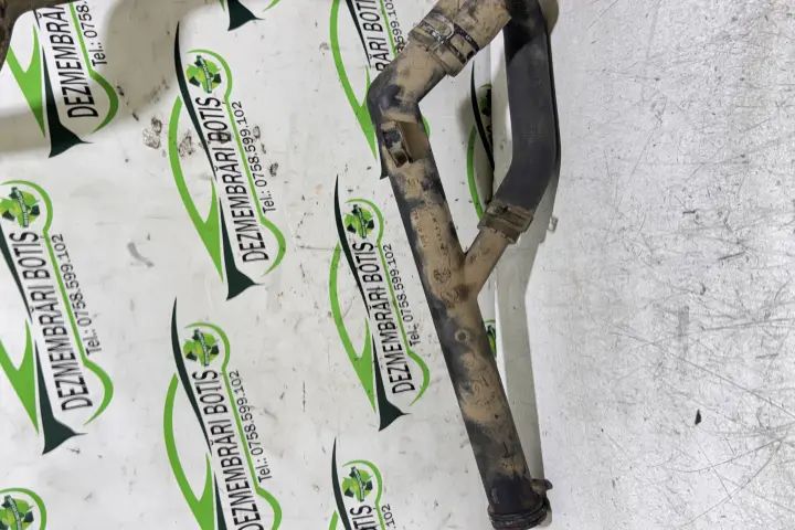 Furtun apa Renault Scenic 2000 1.6 16v MT (107 hp)