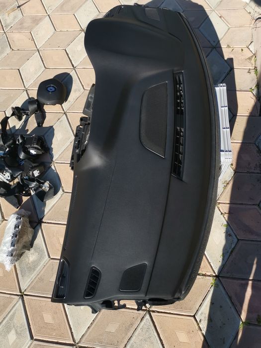 Kit airbag plansa bord centuri Renault megane 4 2019/2020/2021/2022