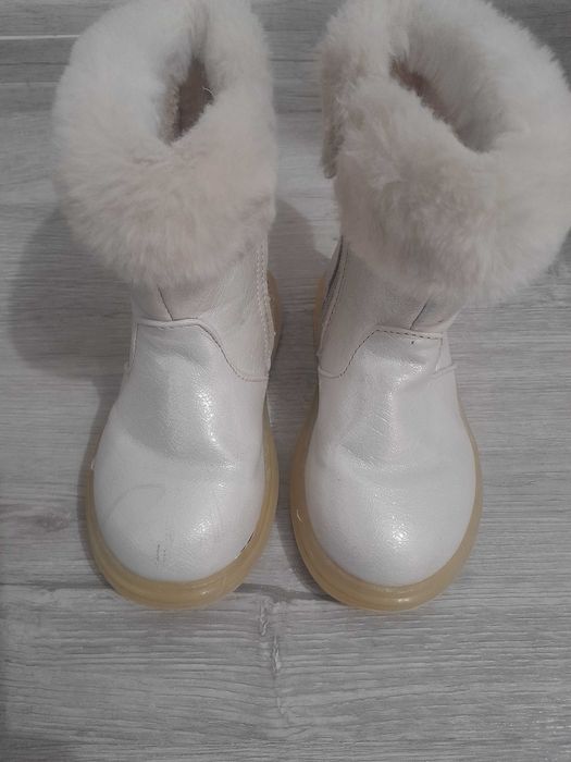 Детски ботуши 25 номер