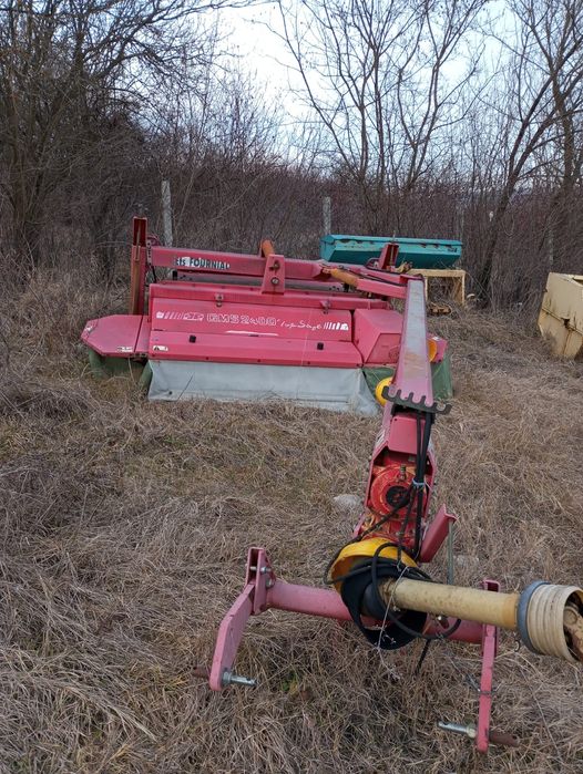 Cositoare tractata JP