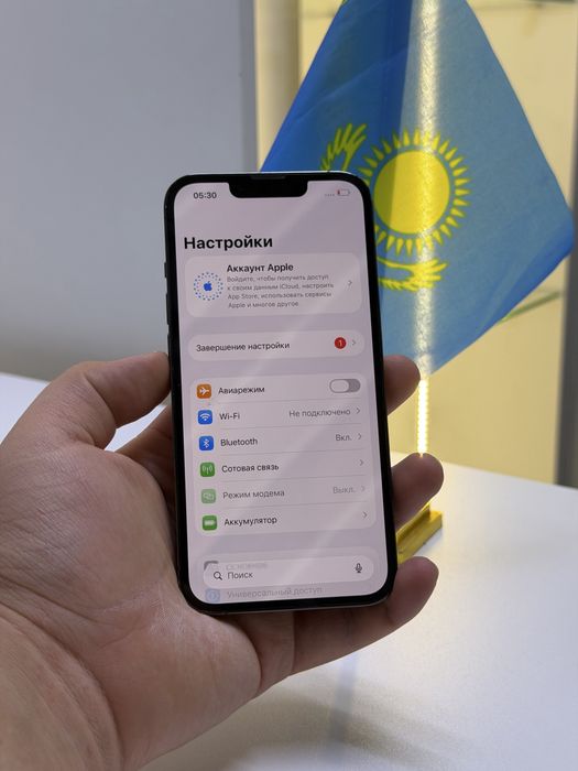 Iphone 13 pro 128G с гарантией/WAM