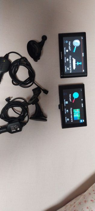 Навигация GARMIN