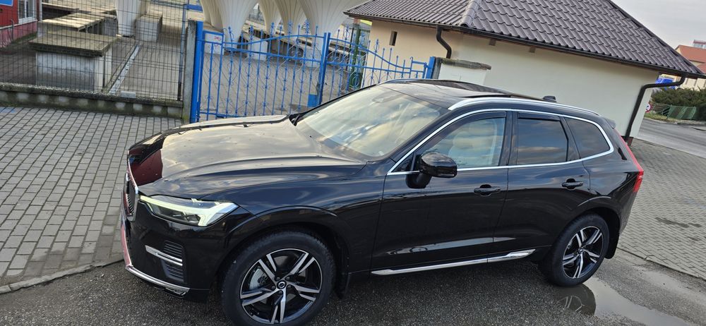 Volvo xc 60- an 2023