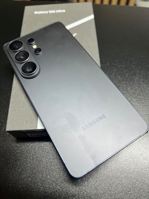 Samsung S26 Ultra