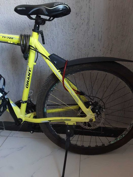 Продам Велосипед Grantel TY-720