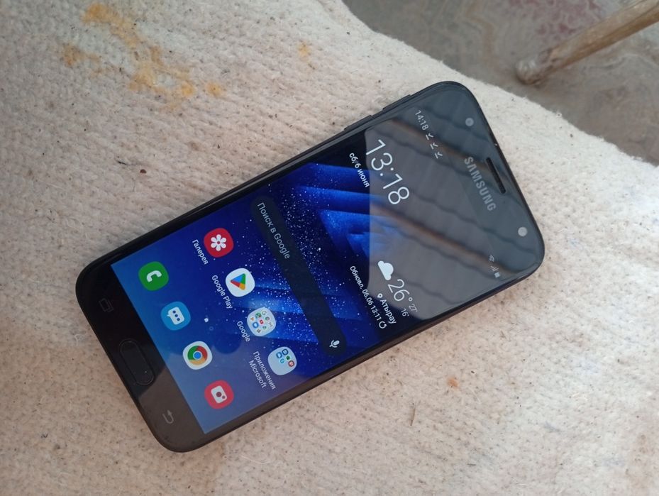 Samsung galaxy j3(sm-j330f)В идеале
