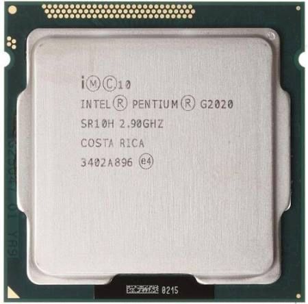 Процессоры INTEL CORE i5 2500 , Pentium G4400,G3250,G2020