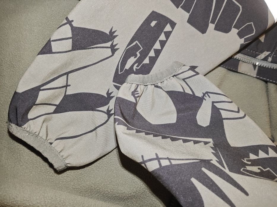 Geaca softshell HM, mărime 98-104