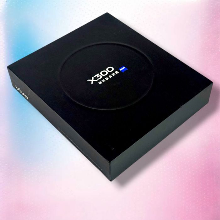 НОВ! Vivo X300 16RAM 256GB Iris Purple Гаранция!