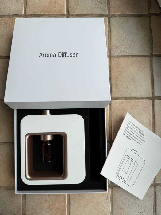 Арома дифузер за етерични масла / Aroma Diffuser Nebulizing