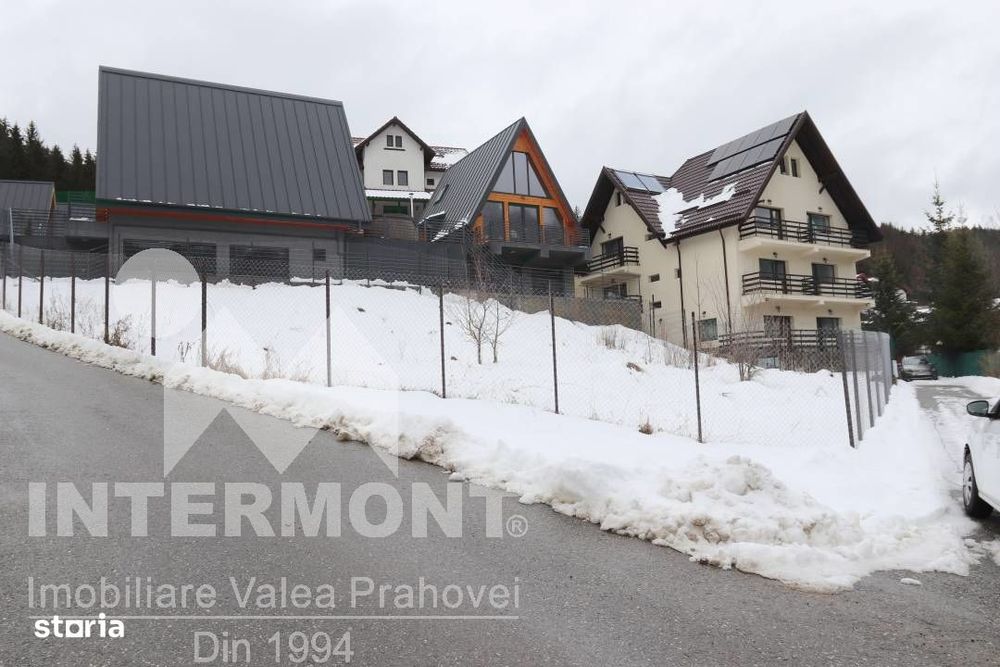 Teren de vânzare în Azuga – Zonă Pârtie | Cod ofertă: TR276