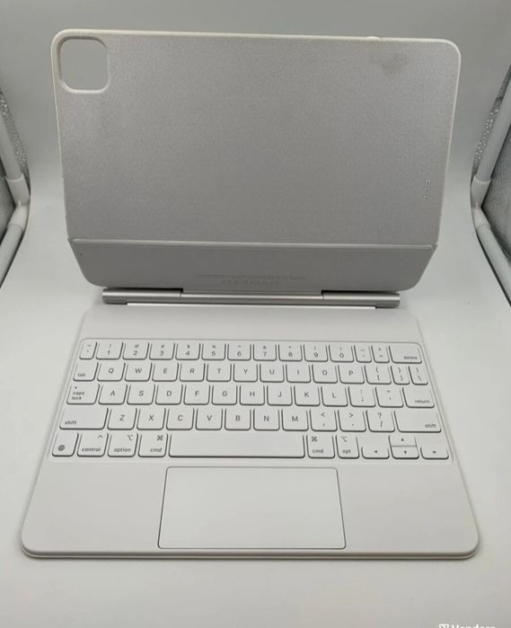 Apple Magic Keyboard 12.9 Бял US English iPad Pro