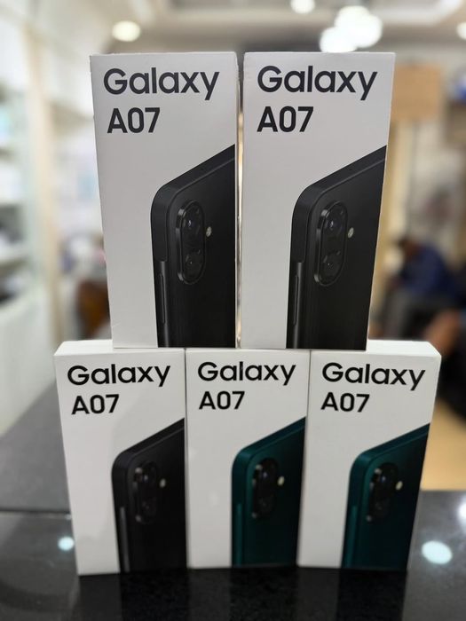 Samsung Galaxy A07 New Super+Skidka+Garantiya