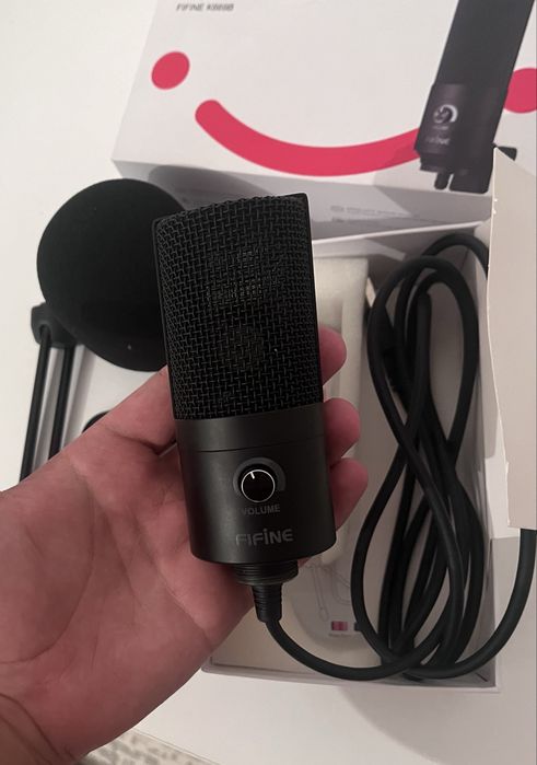 Микрофон Fifine K669B