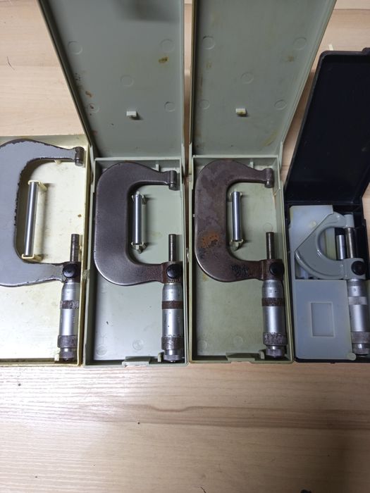 Продаются микрометры