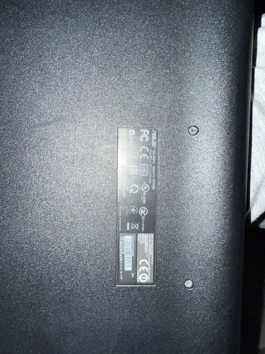 Asus X551C ноутбук