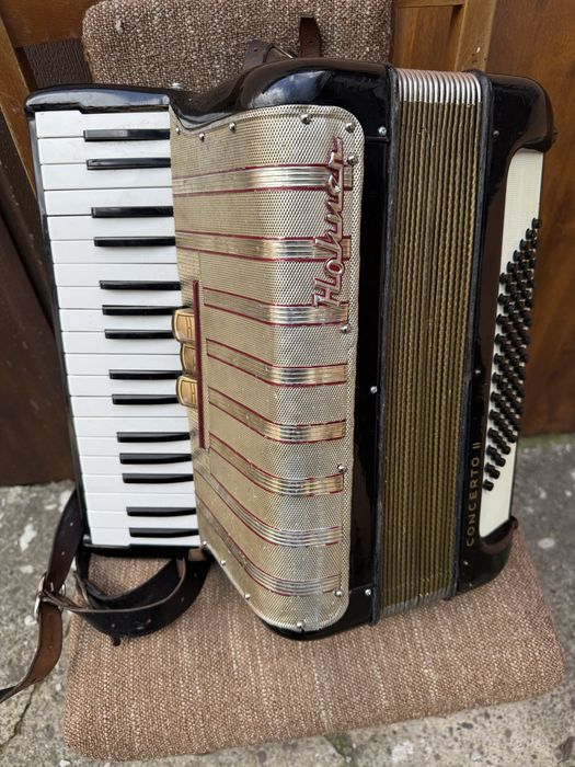 Acordeon Hohner Concerto II