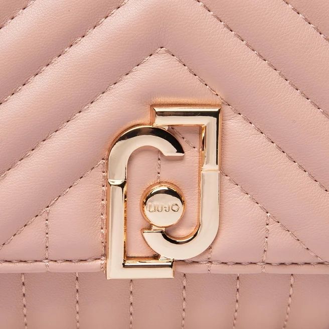 LIU JO оригинална кожена раница с портфейл