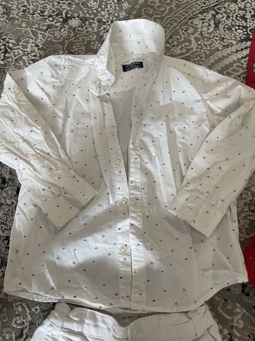 Костюм на наурыз