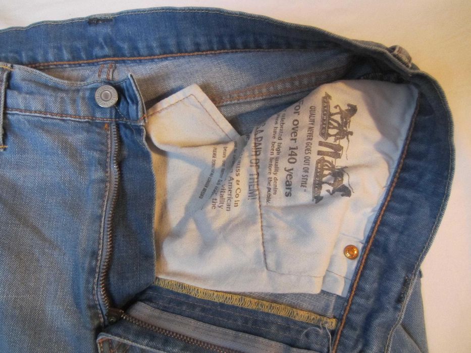 Blugi Levis 511,W36 L34,Talie=90cm,Lung=107cm,usor skinny stare f.buna