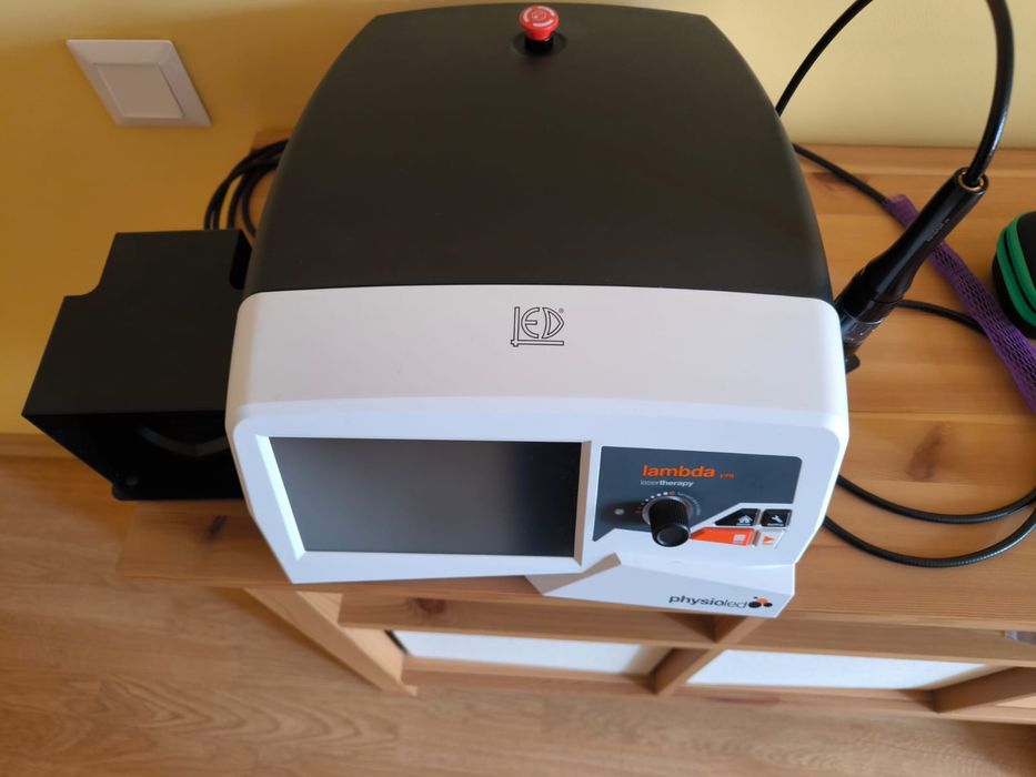 Лазер Lambda за рехабилитация - Клас 4 - дължина на вълна 1064 nm