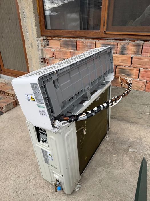 Продавам климатик А+++ Midea 18 000 BTU – перфектен за твоя дом!