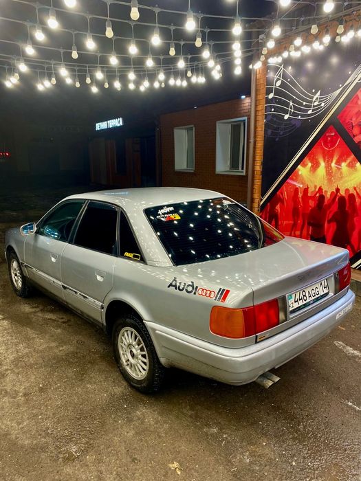 Продам ауди 100с4 2.8