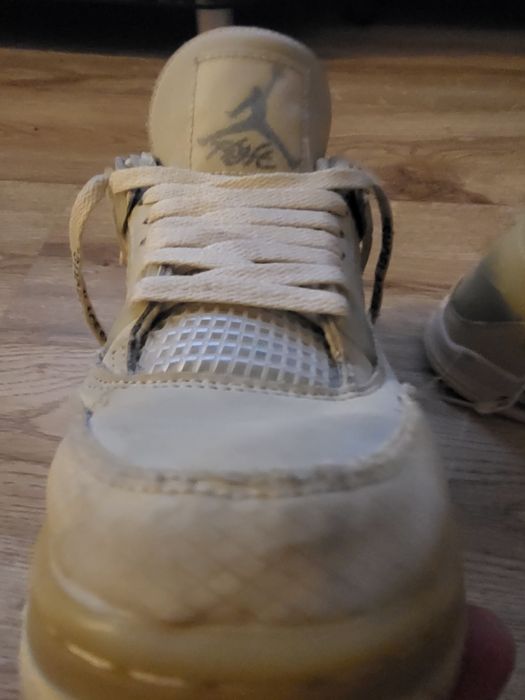 Маратобки Jordan 4