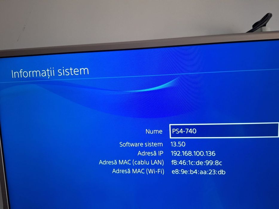 Playstation 4 Pro 1TB+2 controlere