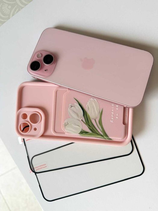 Apple Iphone 15 Pink
