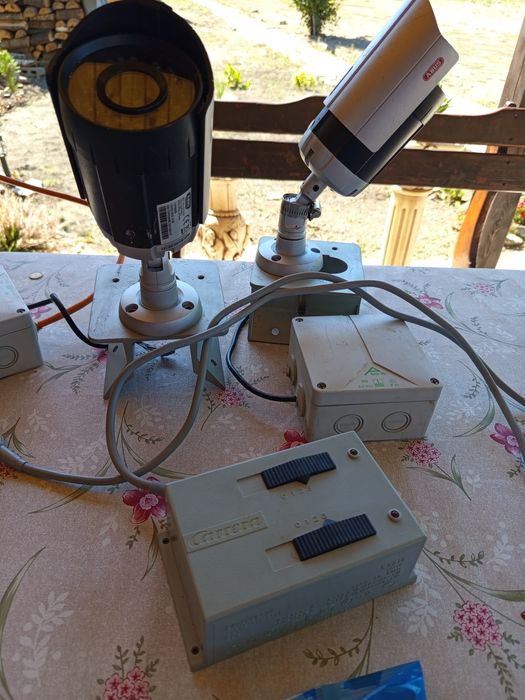 Немски камери Abus