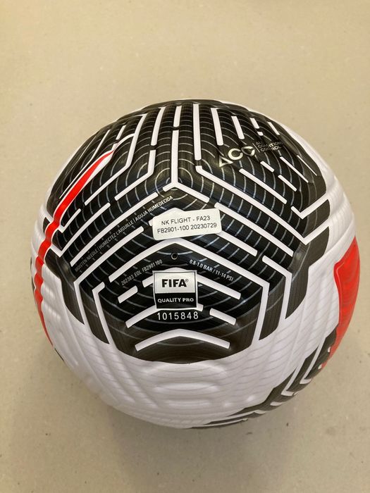 Minge fotbal Nike Flight calitatea Pro