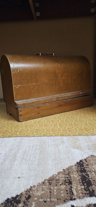 Ручная швейная машина